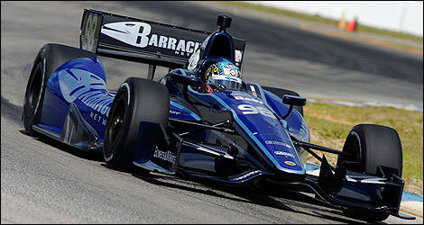 Alexandre Tagliani, Herta Barraduca