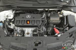 Acura ILX 2013 : aper�u (vid�o)