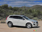 Volvo XC60 T6 AWD R-Design 2012 : premi�res impressions