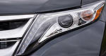 Toyota to debut 2013 Venza in New York