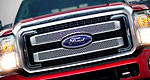 2013 Ford F-Series Super Duty SYNCs up with Platinum edition