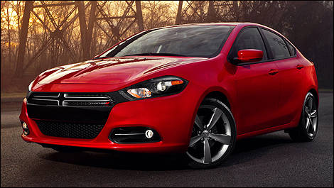 Dodge Dart: when a new name is old | Car News | Auto123