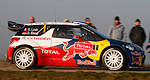 WRC: Sébastien Loeb leads Rally Mexico