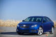 2012 Chevrolet Cruze LT Turbo Review