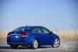 2012 Chevrolet Cruze LT Turbo Review