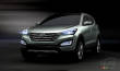 Premières images : Hyundai Santa Fe 2013 Premières images : Hyundai Santa Fe 2013