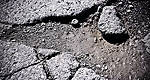 The pothole season is back