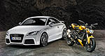 Audi s'apprête à acquérir Ducati