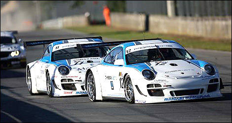 GT Porsche 911 GT3-R