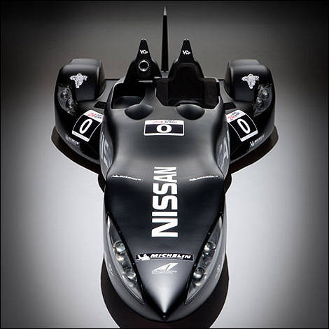 DeltaWing ALMS