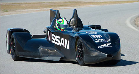DeltaWing ALMS