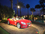 2013 Mercedes-Benz SL 550 First mpressions