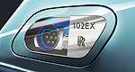 Rolls-Royce 102EX concept won't make it to production
