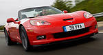 Chevy returns to Goodwood with 60th anniversary Corvette