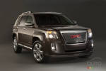 2013 GMC Terrain Denali debuts with 3.6L V6