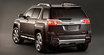 Un V6 de 3,6 L pour le GMC Terrain Denali 2013