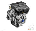Un V6 de 3,6 L pour le GMC Terrain Denali 2013