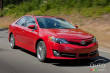 2012 Toyota Camry SE Review