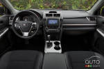 2012 Toyota Camry SE Review