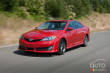 2012 Toyota Camry SE Review