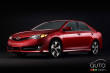 2012 Toyota Camry SE Review