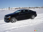 Mercedes-Benz C 350 4MATIC�2012 : premi�res impressions