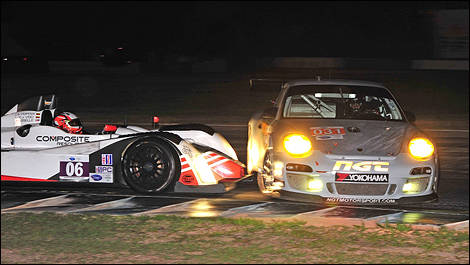 WEC Porsche