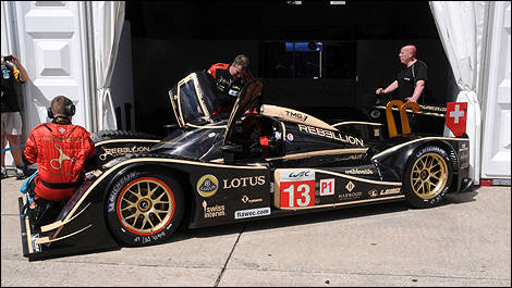 WEC Lotus