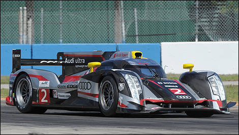 WEC Audi