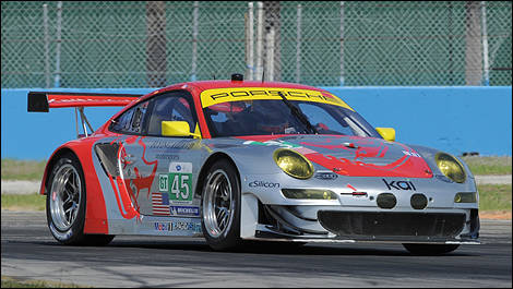 WEC Porsche