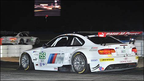 WEC BMW