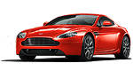 Aston Martin V8 Vantage 2012 : aperçu (vidéo)