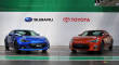 2013 Toyota FT-86, 2013 Subaru BRZ