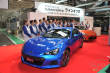 Subaru : EyeSight arrive, BRZ en production! Subaru : EyeSight arrive, BRZ en production!