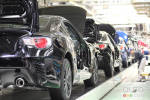Subaru  : EyeSight arrive, BRZ en production!