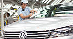 VW : 1er coup de pelle pour l'Innovation Valley Park Distribution Center