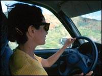 The test drive: a crucial step