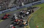F1: Photo gallery of Jenson Button's win in Melbourne (+photos)