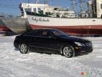Mercedes-Benz E 350 Coup� 4MATIC�2012 : premi�res impressions