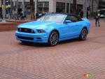 2013 Ford Mustang First Impressions