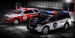 Le Dodge Durango Special Service est de garde!
