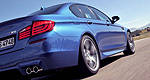 101 500 $ pour la BMW M5 berline