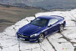 Mercedes-AMG presents SL 65 roadster