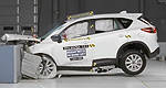 IIHS names Mazda CX-5 Top Safety Pick
