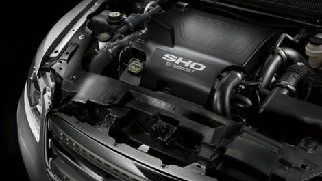 Ford Taurus SHO 2013 moteur