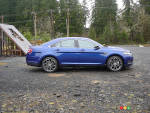 2013 Ford Taurus SHO First Impressions