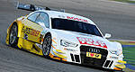 DTM: Audi révèle les décorations de ses voitures