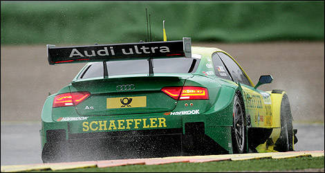 DTM Audi Mike Rockenfeller