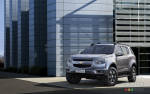 New Chevy Trailblazer makes debut in Thailand