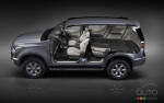 Le nouveau Chevrolet Trailblazer arrive en Thaïlande Le nouveau Chevrolet Trailblazer arrive en Thaïlande